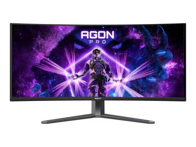 AOC OLED monitor AGON PRO AG346UCD - 86.4 cm (34") - 3440 x 1440 UWQHD_thumb