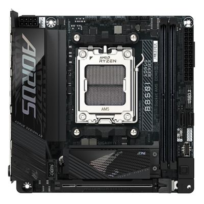 AORUS B850I PRO - motherboard - mini ITX - Socket AM5 - AMD B850_2