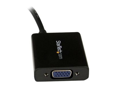 StarTech.com DVI-D to VGA Active Adapter Converter Cable - 1080p - DVI to VGA Converter box (DVI2VGAE) - video adapter - 24.8 m_6