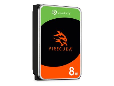 Seagate FireCuda ST8000DXA01 - hard drive - 8 TB - SATA 6Gb/s_3