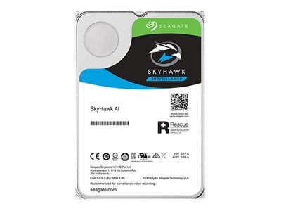Seagate SkyHawk AI ST20000VE002 - hard drive - 20 TB - SATA 6Gb/s_thumb