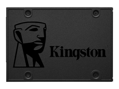 Kingston SSDNow A400 - 2.5" - SATA 6Gb/s_2