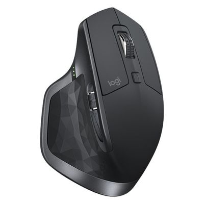 Logitech mouse MX Master 2S - gray_thumb