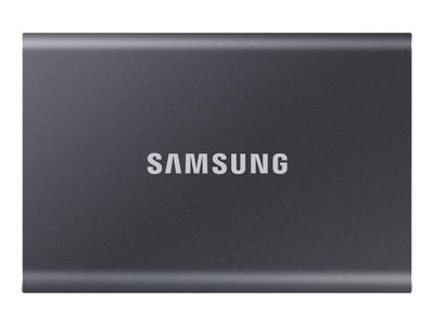 Samsung Portable SSD T7 MU-PC500T - solid state drive - 500 GB - USB 3.2 Gen 2 -_2