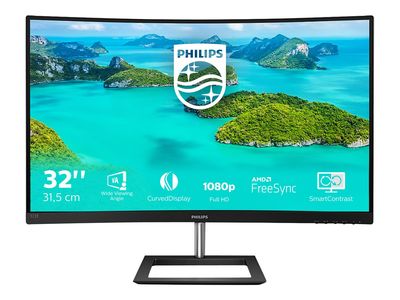 Philips LED-Display E-line 322E1C - 81.3 cm (32") - 1920 x 1080 Full HD_thumb
