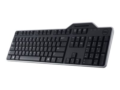 Dell Tastatur KB813 - US / Irisches Layout - Schwarz_thumb