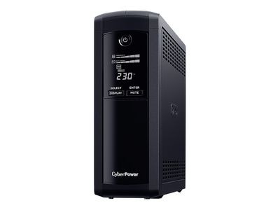 CyberPower Value Pro VP1200ELCD - UPS - 720 Watt - 1200 VA_thumb