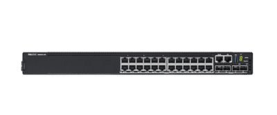 DELL N2224X-ON Managed L3 2.5G Ethernet (100/1000/2500) 1U Black_thumb