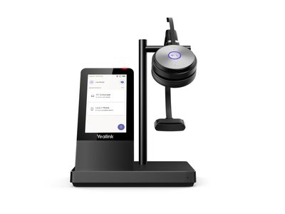 Yealink On Ear Headset WH66 Mono X UC_3