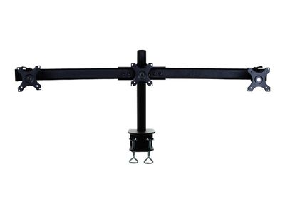 Neomounts FPMA-D700D3 mounting kit - for 3 LCD displays - black_4