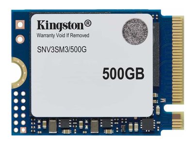 Kingston NV3 - SSD - 500 GB - PCIe 4.0 x4 (NVMe)_thumb