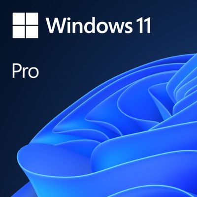 Microsoft Windows 11 Pro 64 Bit - SystemBuilder - Box - 1 Lizenz - Deutsch_thumb