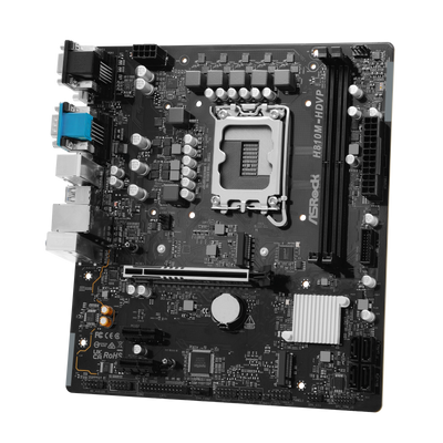 MB ASRock Intel 1851 H810M-HDVP_5