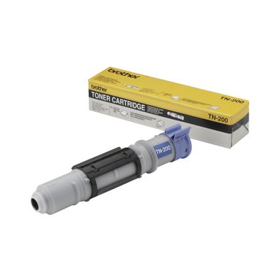 Brother Toner Cartridge TN-200 - Black_thumb