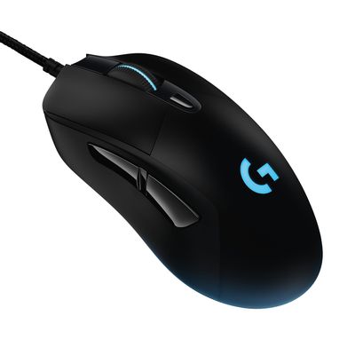 Logitech Maus G403 Hero - Schwarz_5