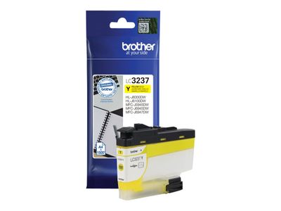 Brother LC3237Y - yellow - original - ink cartridge_1