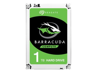 Seagate Hard Drive BarraCuda - 1 TB - 2.5" - SATA 6 GB/s_thumb