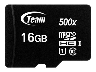 Team Flashspeicher - MicroSD - 16 GB_thumb