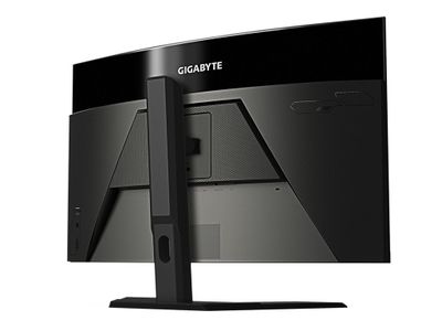 Gigabyte LED Curved-Display M32QC - 80 cm (31.5") - 2560 x 1440 Quad HD_4