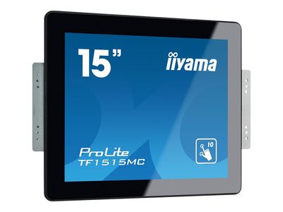 Iiyama Interaktives Touchscreen-Display ProLite TF1515MC-B2 - 38.1 cm (15") - 1024 x 768 XGA_4