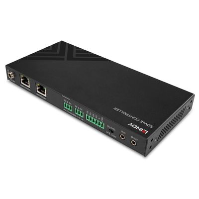 Lindy 38364 Audio-/Video-Leistungsverstärker AV-Repeater Schwarz_2