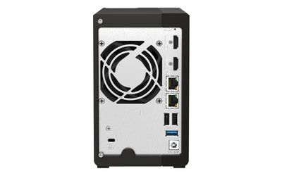 QNAP NAS-Server TS-253E - 0 GB_7