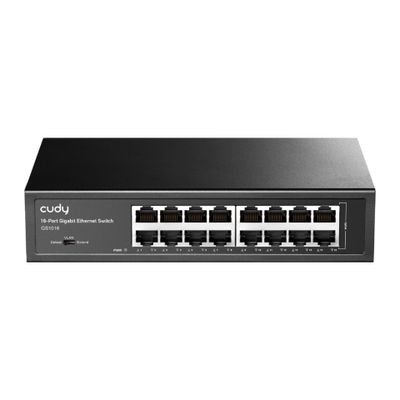 Adapter Cudy GS1016 16-Port Gigabit Metal Switch_thumb