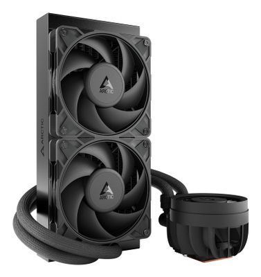 ARCTIC Liquid Freezer III Pro 240 - Multi Compatible All-in-One CPU Water Cooler_2