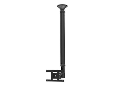 Neomounts FPMA-C100 bracket - full-motion - for LCD display - black_3