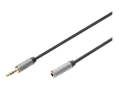 DIGITUS audio cable - 1 m_1