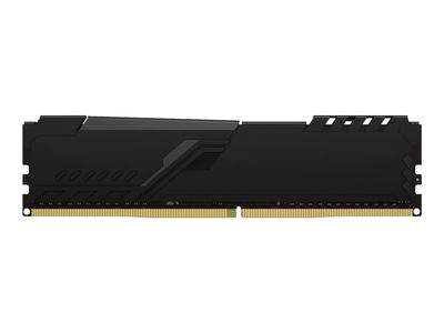 Kingston FURY Beast RAM - 16 GB (2 x 8 GB Kit) - DDR4 3200 UDIMM CL16_6