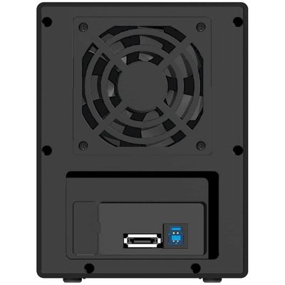 ICY BOX Festplatten-Array IB-RD3640SU3 - 4 x 3.5" SATA HDD - USB 3.0/eSATA_6