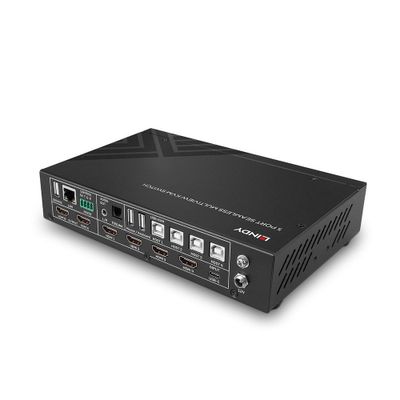 Lindy 32330 Tastatur/Video/Maus (KVM)-Switch Schwarz_5