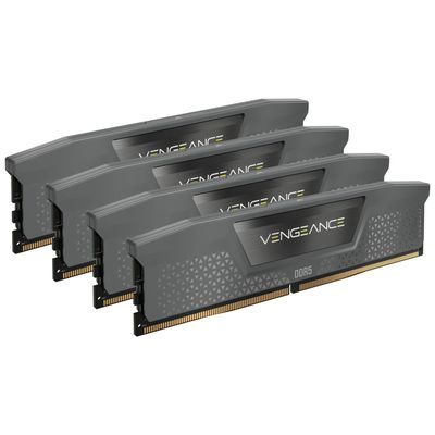 CORSAIR RAM Vengeance - 64 GB (4 x 16 GB Kit) - DDR5 6000 DIMM CL36_thumb