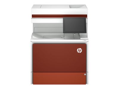 HP Color LaserJet Enterprise MFP 6800dn - Multifunktionsdrucker - Farbe_6