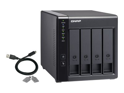 QNAP TR-004 - hard drive array_6