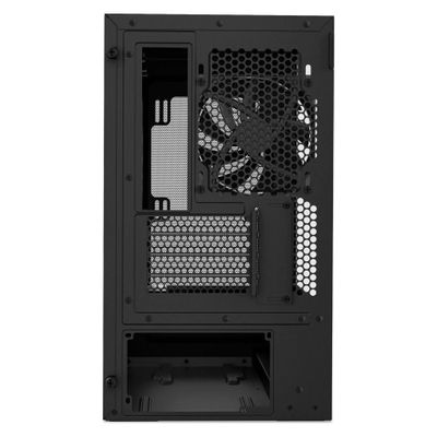 Case NZXT H3 Flow (2025) All Black_4