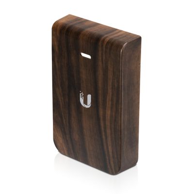 Ubiquiti AP-In-Wall-HD Cover for Access Point In-Wall HD - Wood - 3-Pack_3