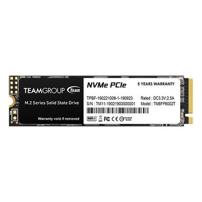 Team Group SSD MP33 - 512 GB - M.2 2280 - PCIe 3.0 x4 NVMe_thumb