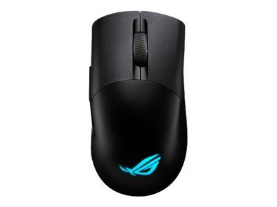 ASUS ROG Keris Wireless AimPoint - mouse - 2.4 GHz, USB 2.0, Bluetooth 5.1 - black_1
