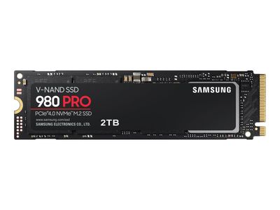 Samsung SSD 980 PRO - 2 TB - M.2 2280 - PCIe 4.0 x4_2