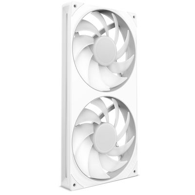 NZXT RF-U28HF-W1 computer cooling system Computer case Fan White 1 pc(s)_6