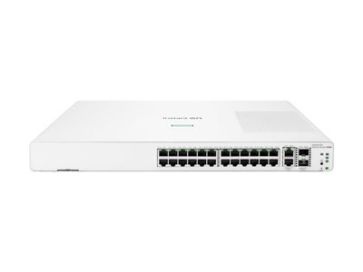HPE Networking Instant On 1960 24G 2XGT 2SFP+ Switch - Switch - 24 Anschlüsse - managed - an Rack montierbar_2