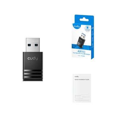 Cudy USB wifi Adapter AX900 - 600 Mbit/s_3