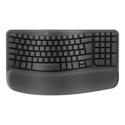 Keyboard Logitech Ergo Series wireless DE QWERTZ_thumb