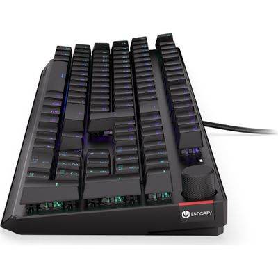 Endorfy keyboard EY5D022 - black_7