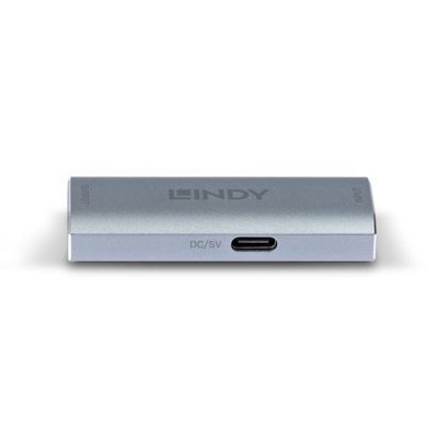 Lindy 38421 Audio-/Video-Leistungsverstärker AV-Repeater Silber_2