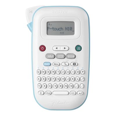 Brother P-Touch PT-N10 - labelmaker - B/W - direct thermal_thumb