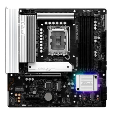 ASRock B860M Pro RS - Motherboard - micro ATX - LGA1851-Sockel - B860_2