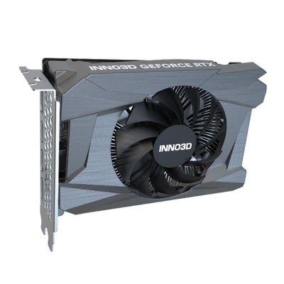 Inno3D GEFORCE RTX 4060 COMPACT - graphics card - GeForce RTX 4060 - 8 GB_2